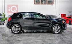 مرسيدس بنز GLA